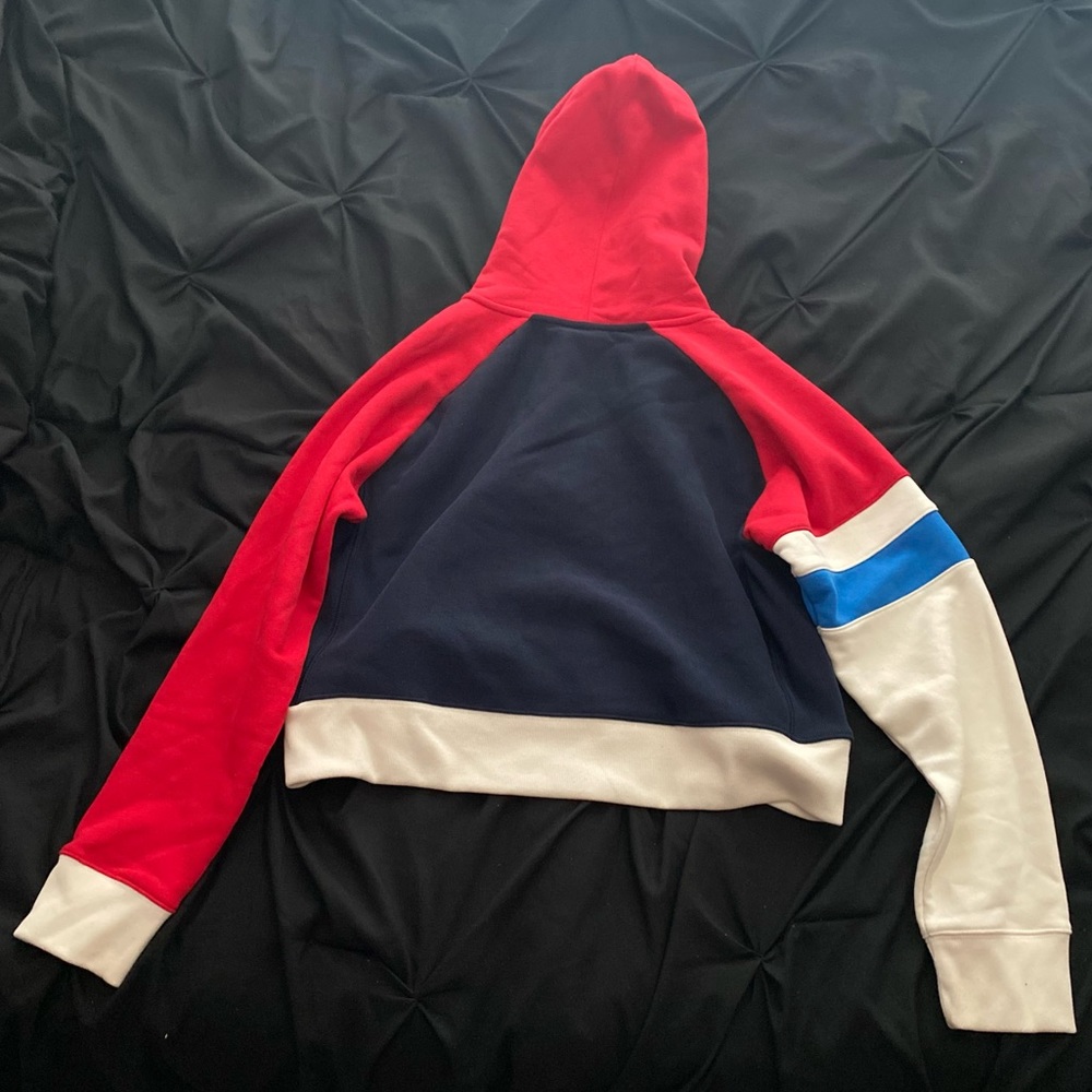 Champion Cropped Hoodie